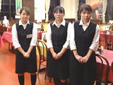 接客・販売スタッフイメージ