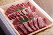 【経産牛】但馬牛上カルビ(500g)イメージ