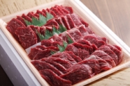 【経産牛】但馬牛赤身焼肉(800g)イメージ