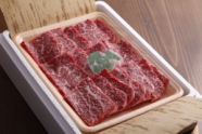 【肥育牛】但馬牛もも焼肉(350g)イメージ